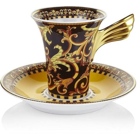 versace tea cup